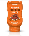 Funtable Delicious Korean Chicken Sauce (14.1Oz, Pack Of 1) - Authentic Korean Flavor, Sticky & Tangy Sauce. Ideal For Fried Chi