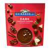 Ghirardelli Chocolate Company Dark Chocolate Melting Wafers - 10 oz. (283.8g), 1 bag
