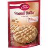 Betty Crocker, Peanut Butter Cookie Mix, 17.5oz Pouch (Pack of 6)