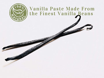 Native Vanilla - All Natural Pure Vanilla Bean Paste - 1 Gallon Bottle 128 Fl Oz - No Added Sugar - For The Home Chef For Cookin