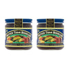 Better Than Bouillon All Natural Reduced Sodium Vegetable Base, Made With Seasoned Vegetables, Makes 9.5 Quarts Of Broth, 38 Servings 8 Ounce (Pack Of 2)