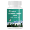 REMINERALIZING GUM 90 Pieces Teeth Remineralization Sugar-Free Chewing Gum with Xylitol Mint Flavor Two pills after meals to freshen breath and clean teeth (1pcs)