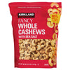 Kirkland Signature Premium Fancy Salted Cashews 40 Oz - Pack Of 2
