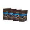 Bouchard Belgian Milk Chocolate (5.29 Oz / 150G) (Pack Of 4)