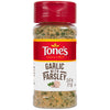 Tone's Garlic Powder with Parsley, 2.47 Ounce