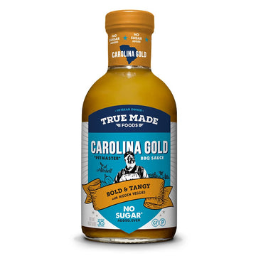 Tru Fds Bbq Carolna Gold ( 6 X 18 Oz )