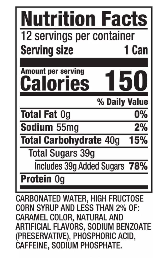 Dr Pepper Blackberry Soda, 12 Fl OZ, Pack of 12 Cans