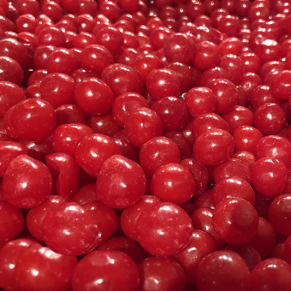 Bayside Candy Fruit Sours (Cherry, 10Lb)
