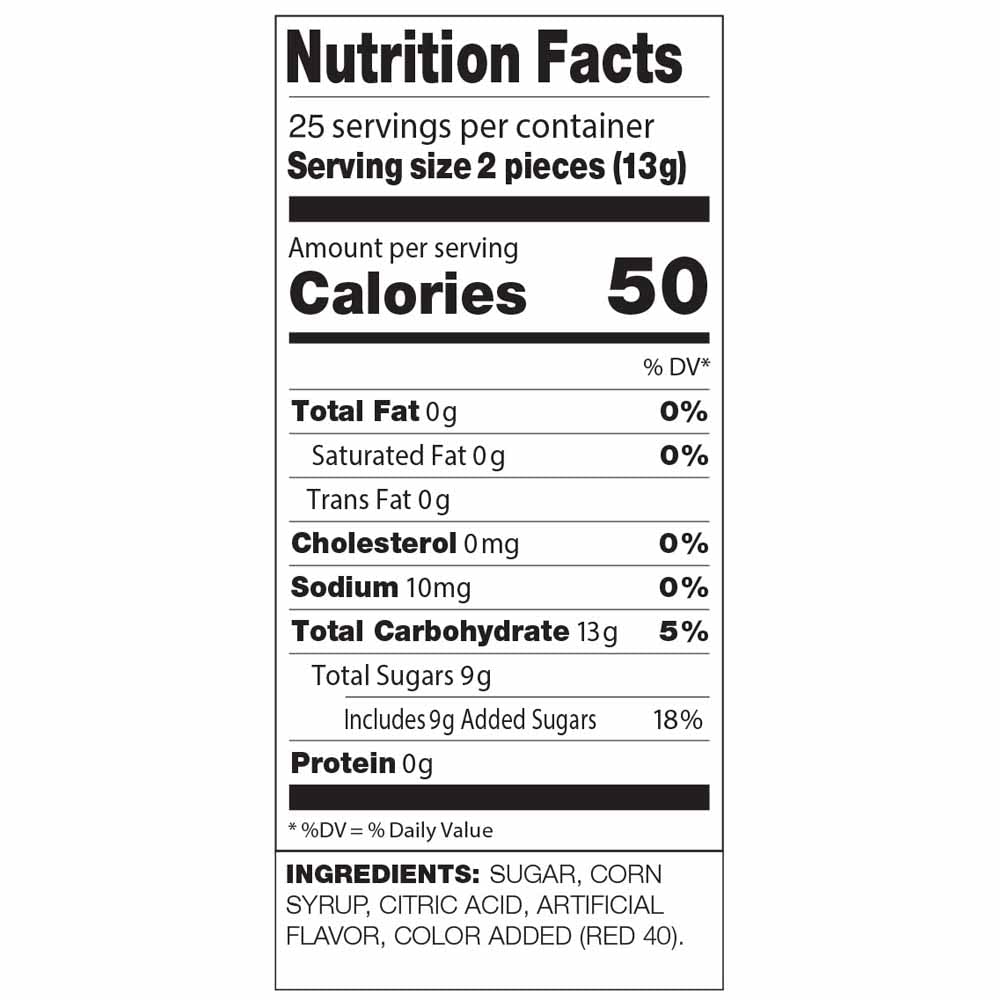 Dum Dums Lollipops Bubble Gum Flavor 1-50 Ct Bag