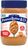Peanut Butter & Co Crunch Time -- 16Oz