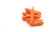 Organic Fresh Baby Carrots by RawJoy Farms, 1 Pound