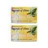 Legends Of China White Tea 100 Bags (Pack Of 2)