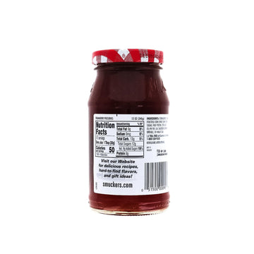 Smucker s Preserves, Strawberry, 12 Oz