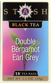 Stash Tea Double Bergamot Tea - 18 ct - 2 pk