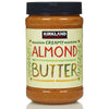 Kirkland Signature Creamy Almond Butter, 27 Ounce