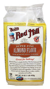 Bobs Red Mill Almond Flour Gluten-Free 16 oz (453 g) - 16 Ounce (Pack of 1)