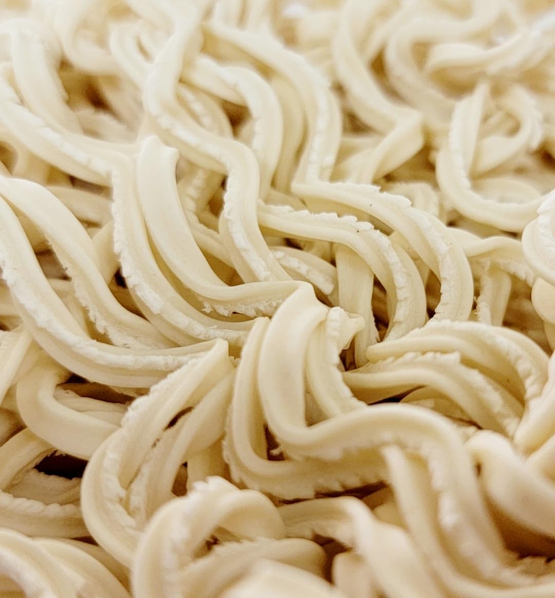 A-SHA Gourmet Instant Ramen Noodles with Danzai Sauce, 12 Packs, 3.5 Ounce