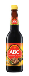ABC Indonesian Sweet Soy Sauce, 20.9 Fl Oz, Pack of 1