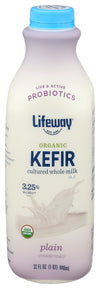 OG2 LIFEWAY PLAIN KEFIR (6x32.00)