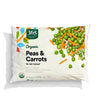 365 Everyday Value, Organic Peas & Carrots No Salt Added, 16 oz, (Frozen)