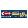 BARILLA Gluten Free Spaghetti, 12 Ounce - Non-GMO Gluten Free Pasta Made with Blend of Corn & Rice - Vegan Pasta