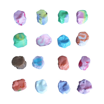 All Flavor Gourmet Salt Water Taffy (Assorted, 1 Lb)
