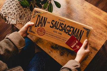 Dan The Sausageman (Grizzly V.1)