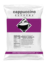 Cappuccino Supreme 2 Lb Bag French Vanilla Instant Cappuccino Mix