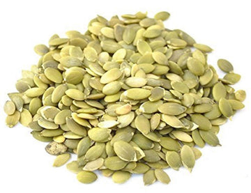 Dry Roasted Pepitas/Pumpkin Seeds Unsalted (1 Lb.) - Oven Roasted In Small Batches For Added Freshness - Vegan & Keto Friendly - Farm Fresh Nuts Brand
