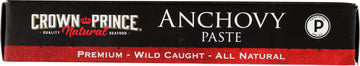 Crown Prince Natural Anchovy Paste, Non Gmo, 1.75 Ounce (Pack Of 1)