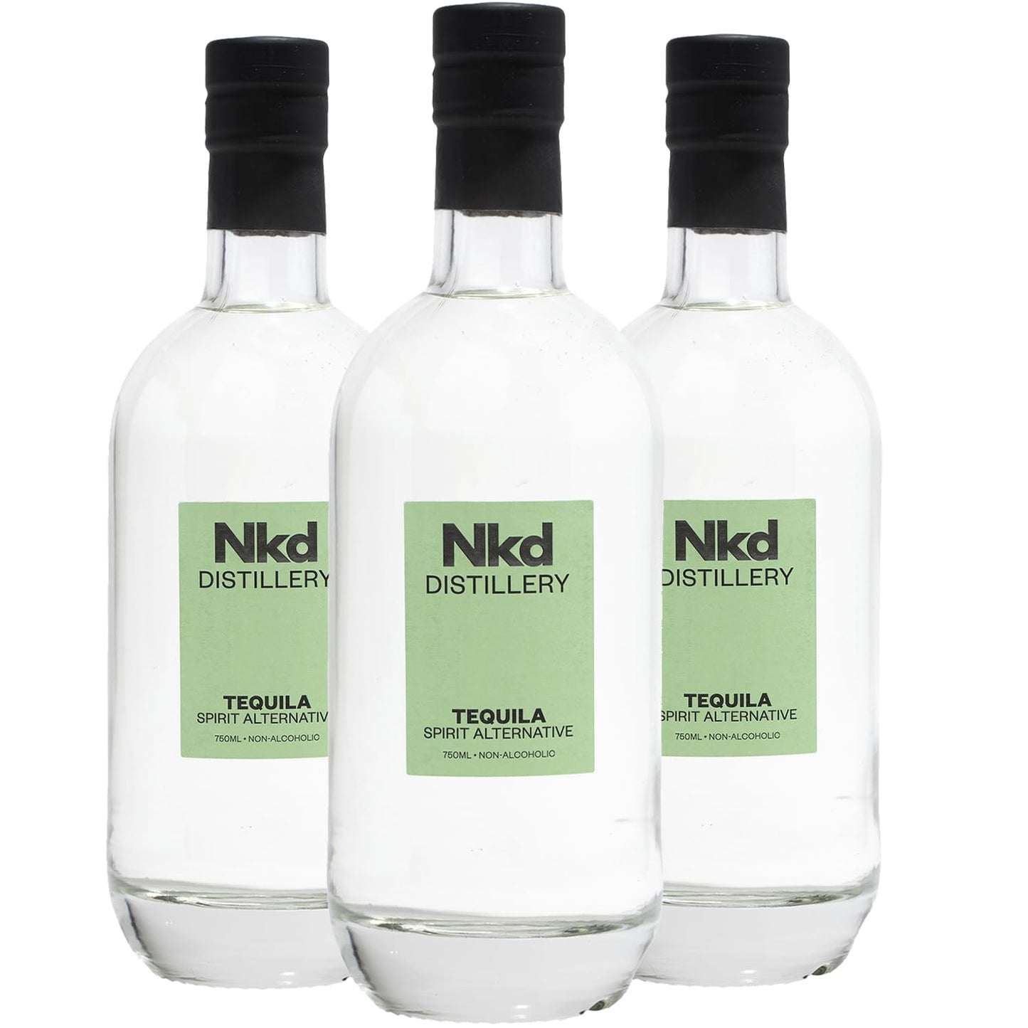 ChromaCast Non-Alcoholic Tequila Alternative 3 Pack - Perfect for Margaritas & Palomas