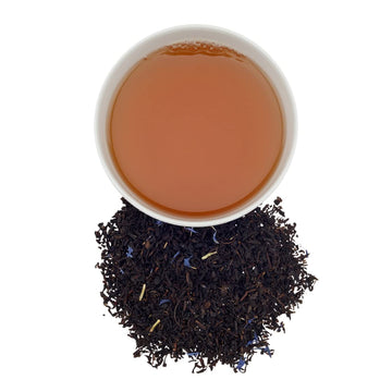 Harney & Sons Celebration Tea, 16 Oz Loose, Black Yea With Cinnamon, Apricot And Hazelnut Flavors