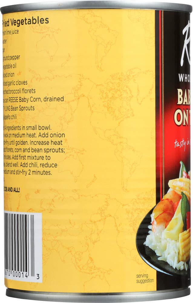 Reese Baby corn Tin6