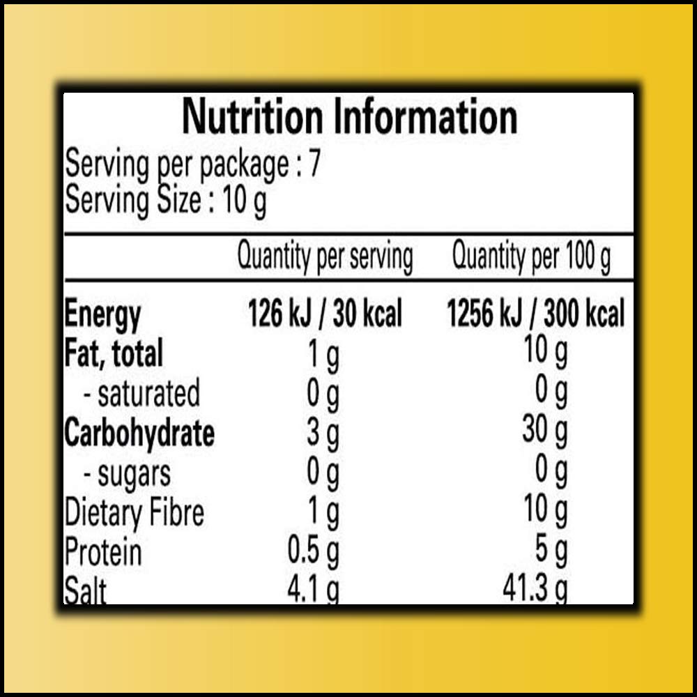 Shan Kabuli Rice Arabic Seasoning Mix 2.46 Oz (70G) - Spice Powder For Arabic Mild Pilaf With Pine Nut & Raisins - Suitable For