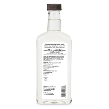 Watkins Clear Vanilla Flavor, 11 Fl. Oz. Bottle, 1 Count (Packaging May Vary)