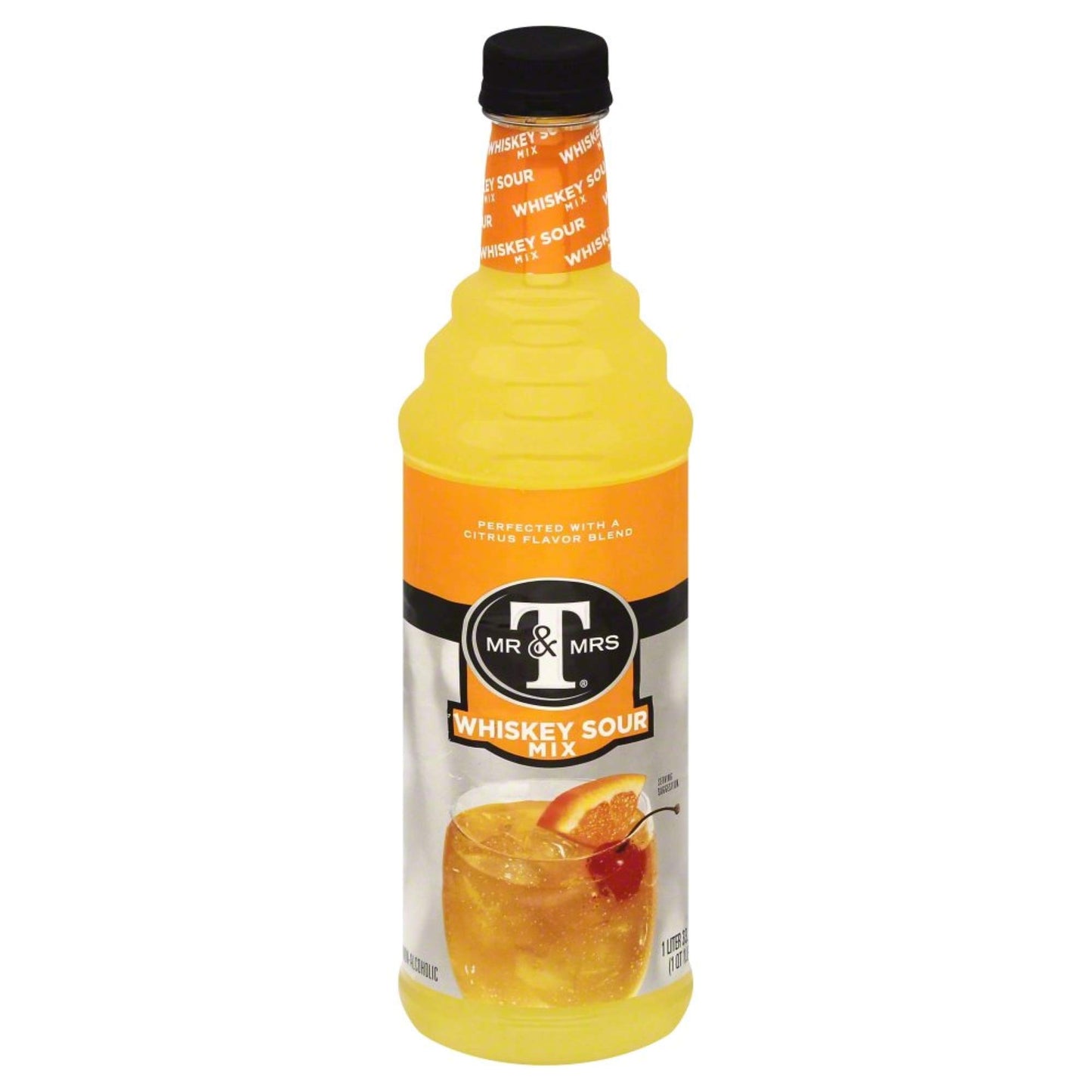 Mr & Mrs T Mixer Whiskey Sour, 33.79 oz, 2.63 lb, Model 00007151