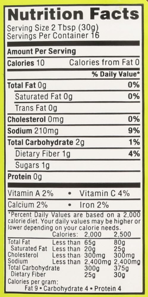 Mateos Gourmet Salsa Mild 16 oz (Pack Of 6)