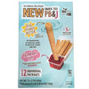 Serendippity Peanut Butter Stix W RASP Jam 12/2.1 oz