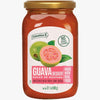Colombina Guava Dessert Fruit Spread, Exotic Tropical Guava Jelly And Guava Paste Made From Real Fruit, 21.1Oz (1 Jar)