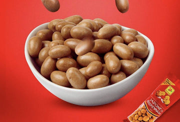 De La Rosa Japanese Peanuts Cocktail Style, 2 lbs (Pack of 6)