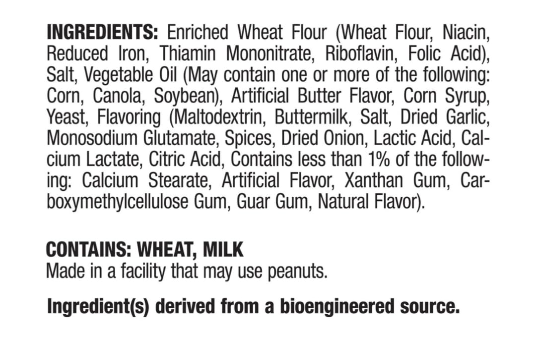 Generic Dot s Pretzels Homestyle Pretzels Original Seasoned (35 oz.) Pack of 2