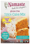 Namaste Foods, Gluten Free Spice Cake Mix, 26-Ounce Bags (Pack Of 1)