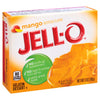 Jell-O Mango Gelatin Mix 3 Ounce Box (Pack Of 6)