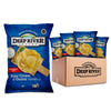 Deep River Snacks Krinkle Cut Chips, Sour Cream & Onion, 2 Ounce (Pack Of 24)