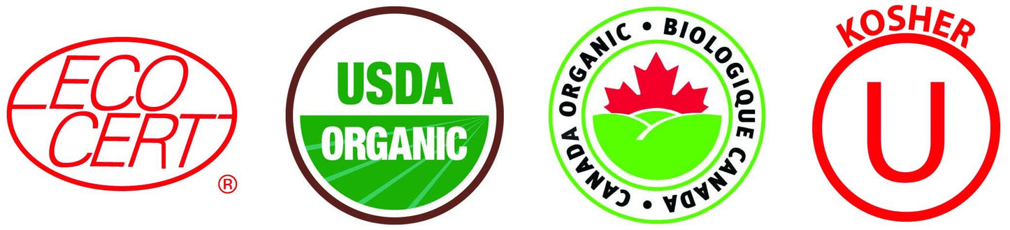 Organic Traditions Sprouted Chia And Flax Seed Powder Organic Chia And Organic Flax For Plant Based Non-Gmo Superfood 454G/16Oz Bag