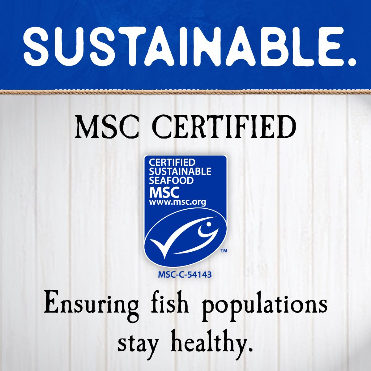 Blue Harbor Fish Co. Wild Pink Salmon In Water With Sea Salt - 5 Oz Can (Pack Of 12)