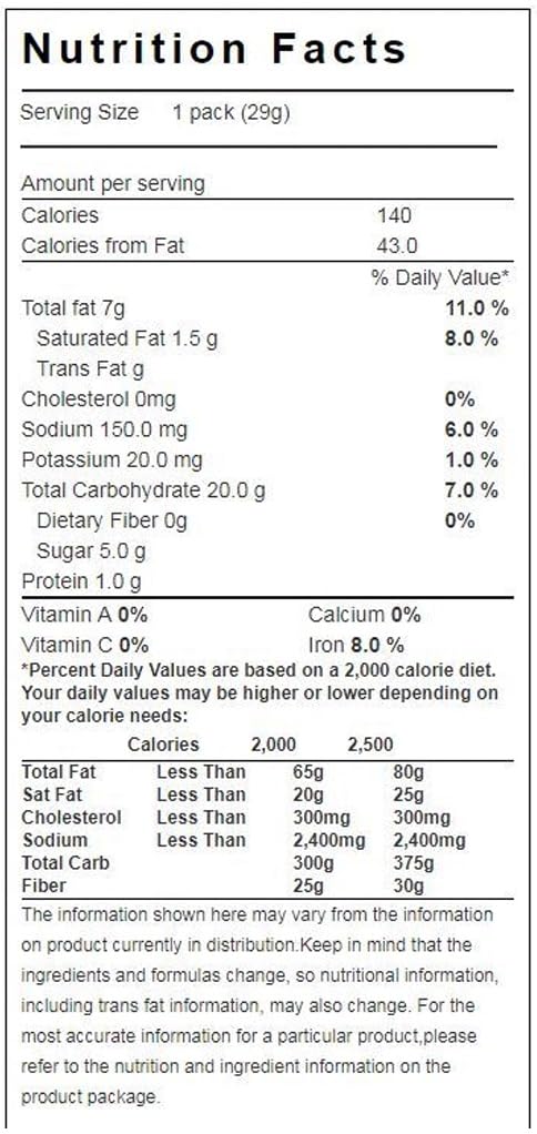 Lorna Doone Shortbread Cookies | 1 oz Packs | Kosher | 30 Count