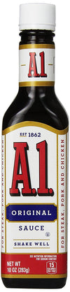 A.1. Original Sauce, 10 Oz. Bottle