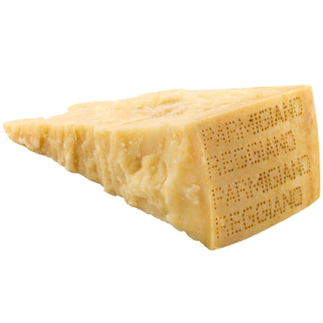 Parmesan Cheese Block 1 Lb, Parmigiano Reggiano Cheese Dop, Top Grade-Italian Cheese, 24 Months Aged, Latteria Soresina Italian