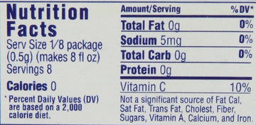Kool-Aid Unsweetened Soft Drink Mix, Lemon-Lime, 13 oz, Pack of 192